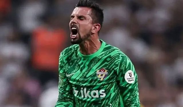 Çorum FK Kalesi Marcos Felipe’ye Emanet