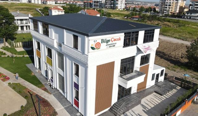Bilge Çocuk Anaokulu açılıyor