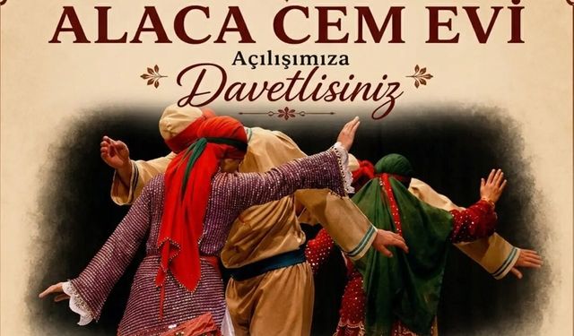 Cemevi açılışı ve Aşure lokmasına davet