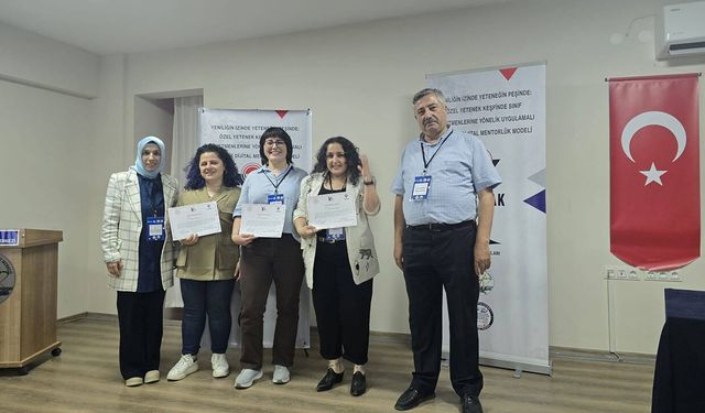 BİLSEM’in TÜBİTAK 4005 projesinde ilk gün tamamlandı