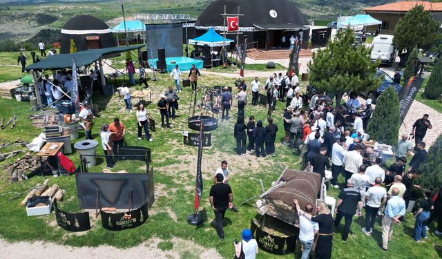 Çorum Gastronomisi Dünya sahnesinde: Uluslararası medyada geniş yer aldı