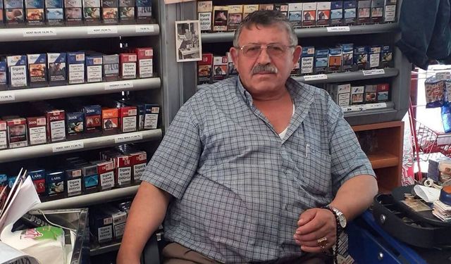 Kıbrıs Gazisi Mehmet Ali Pelteci hayatını kaybetti