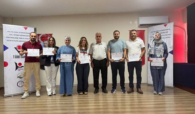 Osmancık BİLSEM’in TÜBİTAK 4005 projesi başarıyla tamamlandı