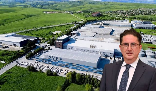 Çorum TSO’dan İSVEA’ya halka arz tebriği