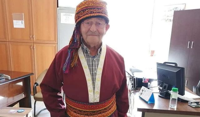 Oğuzlar esnafından Ahmet Ateş vefat etti