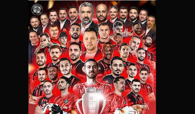 Onlar Süper Lig'deyken biz hayal bile edemiyorduk: 25 ili geride bıraktık
