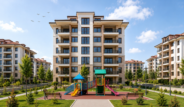 2+1 ve 3+1 daireler için TOKİ başvuruları başladı