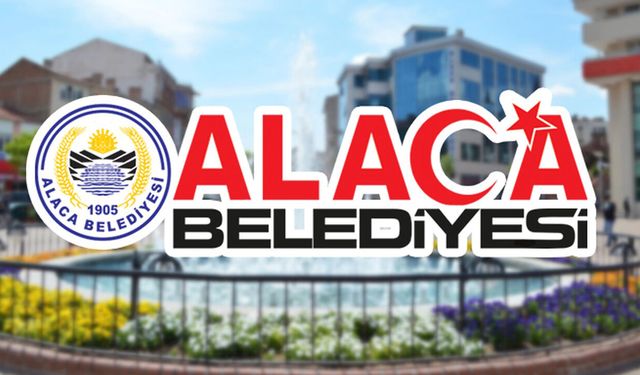 Alaca Belediyesi Temel Malzeme Satın Alacak