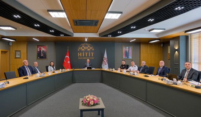 Çorum’da 14 binden fazla aday YKS'de ter dökecek