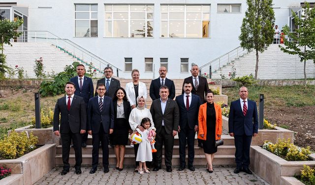 Çorum'a atandı: Bilecik'te veda programı düzenlendi
