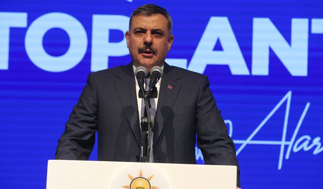 İçişleri Bakanı Mustafa Çiftçi: "Bu millete yeniden öz güven kazandırdık"