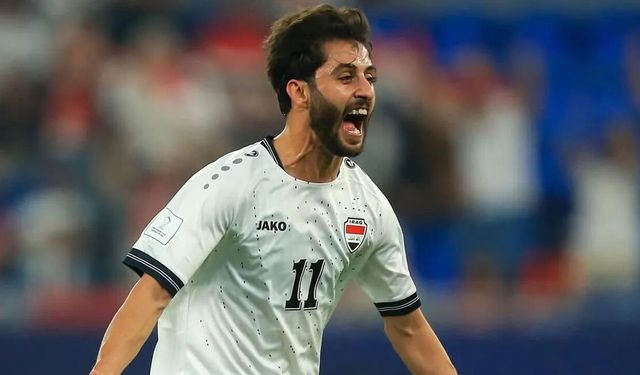 Irak Milli Takımı oyuncusu Arca Çorum FK yolunda! Gözler resmi açıklamada