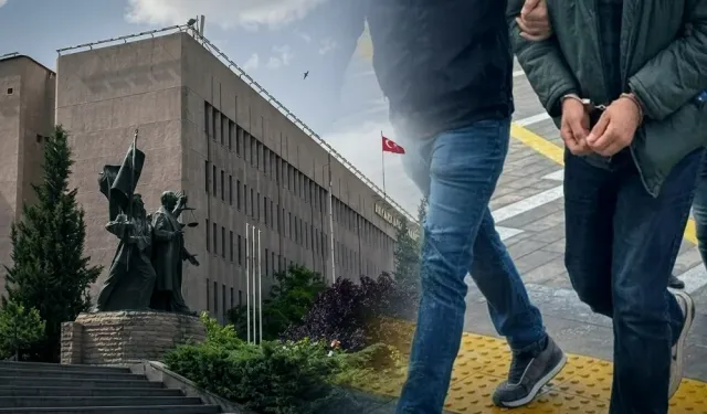 Adliye kafeteryasında rüşvet pazarlığı: Savcı suçüstü yakalattı