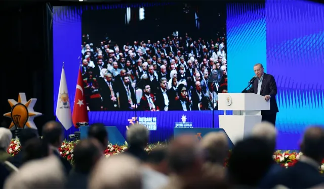 AK Parti resmen duyurdu: İşte Cumhurbaşkanı Erdoğan için hazırlanan yeni şarkı