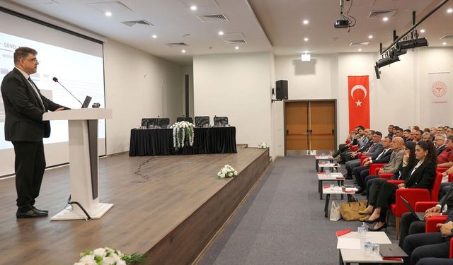 REDES sistemi Samsun'da sağlık yöneticilerine tanıtıldı