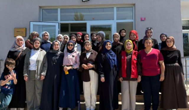 Bayat’tan Gazze’ye umut mektupları