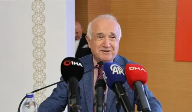 Cemil Çiçek'ten dikkat çeken çıkış: Kaliteli kanun çıkaramıyoruz
