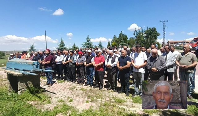 Hasan Ali Duman Son Yolculuğuna Uğurlandı