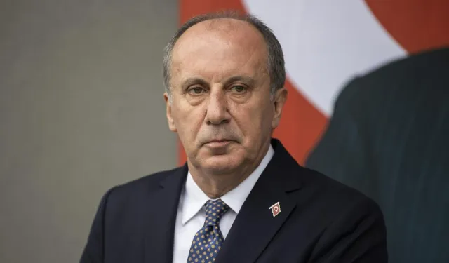 Muharrem İnce’den olay sözler: “Helal parayla parti kurmak zor iştir”