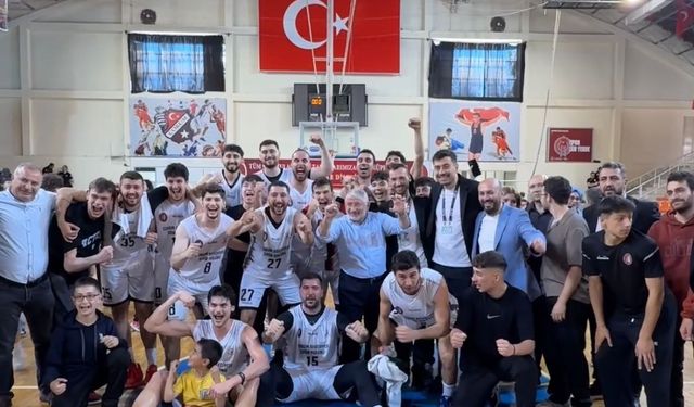 Çorum Belediyesi Basketbol Takımı 2. Lig için sahaya çıkıyor