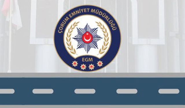 Çorum'da o bölgeye araç park edilmeyecek
