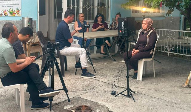 Çorumlu kadınların ilham veren başarısı: Üretim ve dayanışma hikâyeleri belgesel oluyor