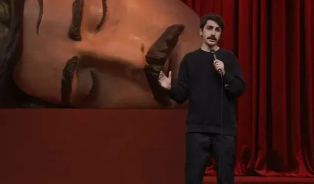 Komedyen Deniz Göktaş hakkında soruşturma başlatıldı