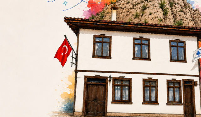 Hamiyet Atasoy Sanatevi’nde öğrencilere eğitim desteği