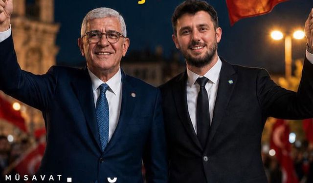 Mustafa Aşar'dan "Bayrak Açıyorum" mitingine davet