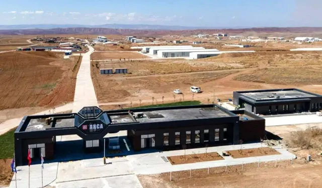 Devler ligine tarihi giriş: Sungurlu’dan çıkan Arca Savunma Türkiye'nin 12'nci büyüğü oldu