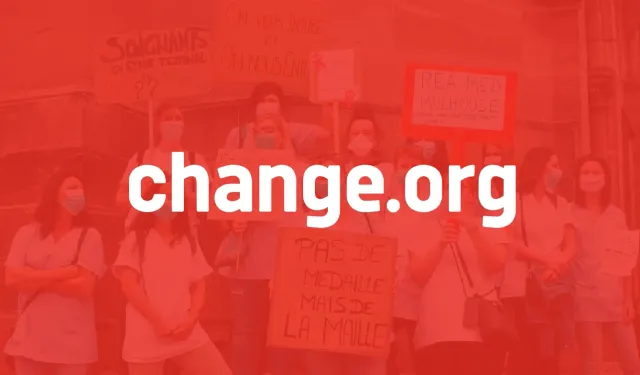 Dijital imza kürsüsü susturuldu: Milyonların kullandığı Change.org’a erişim engeli