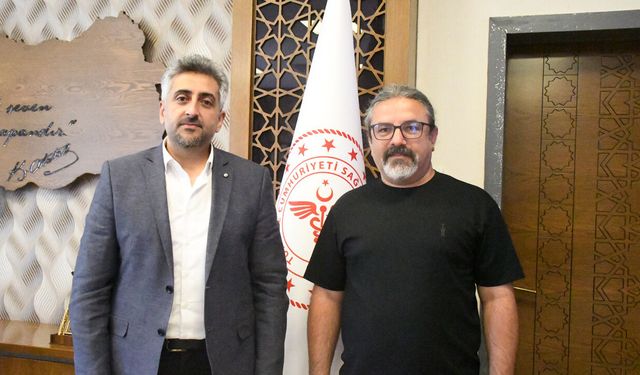 Hastanede El Cerrahisi Uzmanı göreve başladı