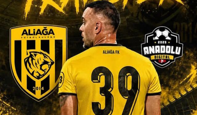 Transferde büyük bomba: Tecrübeli sol bek Erkan Kaş, Aliağa FK’da!