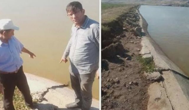 Uyarılarımızı dikkate almamanızın bedelini çiftcilerimiz çekti