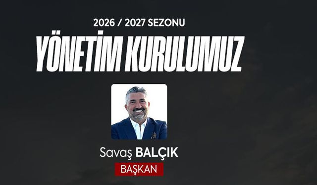 ARCA Çorum FK'da Yeni Dönem Başladı