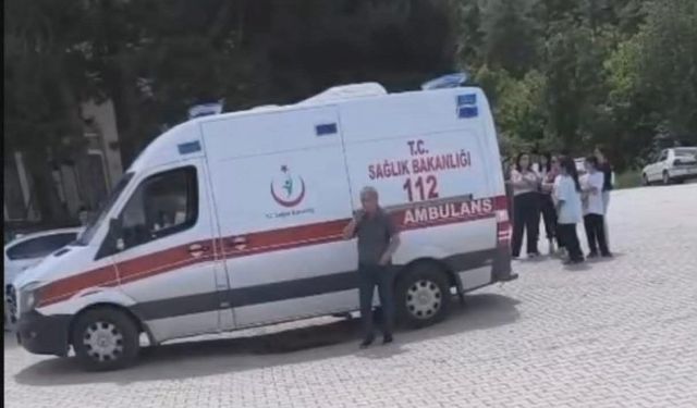 Yeşil Göl Mesire Alanı’nda acı olay! Mescitte fenalaşan kadın hayatını kaybetti