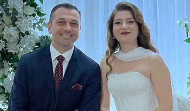 Özkan Çakmak ile Ceren Akçay Dünyaevine Giriyor