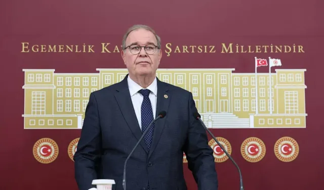 Faik Öztrak'tan CHP'de birlik çağrısı: Kavgalı ev görüntüsünü bitirmeliyiz