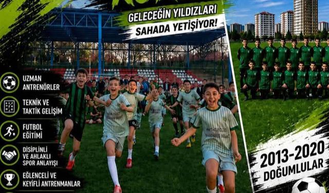 Hayaller sahada başlıyor!