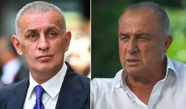Hacıosmanoğlu’ndan Fatih Terim’e sert çıkış: Kimden hesap soracaksın?