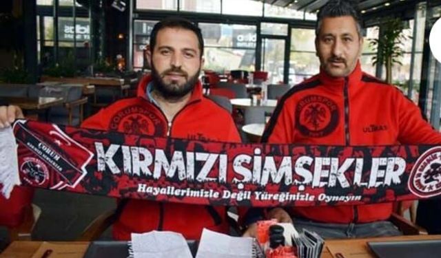 Kırmızı Şimşekler'den  Baran Korkmazoğlu'na Duygusal Veda