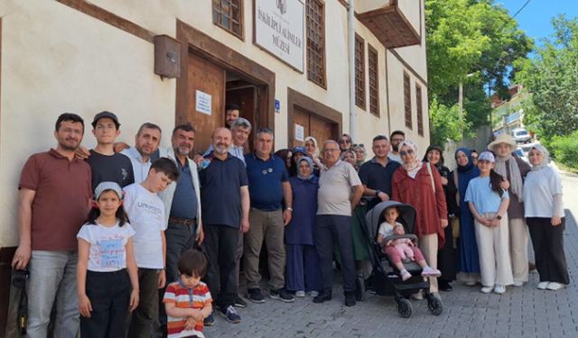 İskilipli Âlimler Müzesi’ne Yoğun İlgi