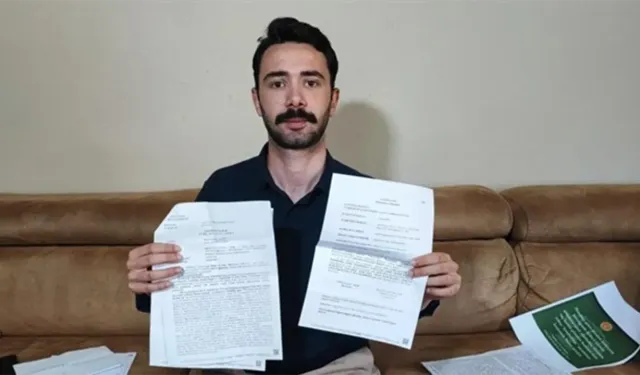 IBAN bilgisini komşusuna verdi, Interpol aramasıyla ABD’de yakalandı