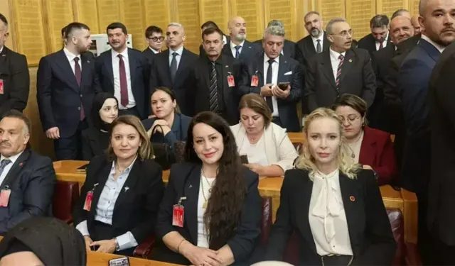 İbrahim Tatlıses'in eski eşi siyasete girdi: MHP'de görev aldı