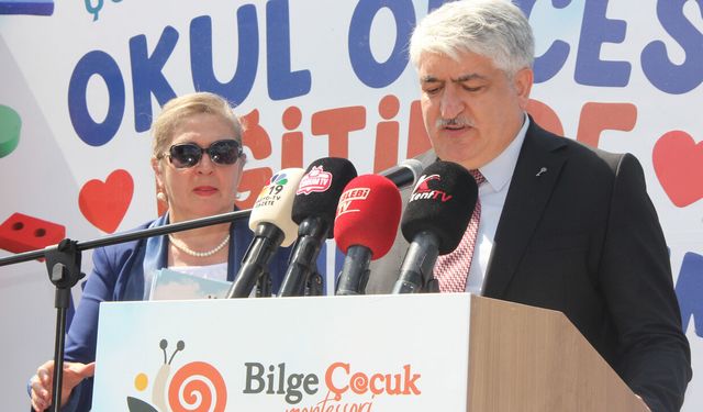 Güngör: Şahsiyetli birey yetiştirmek hedefleniyor