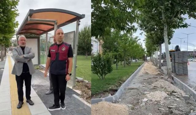 Belediye kendi imkanları ile üretiyor: Çalışmalar sürecek
