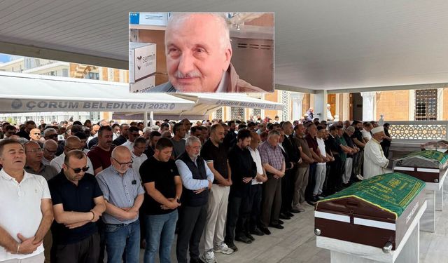 Hasan Karakuş son yolculuğuna uğurlandı