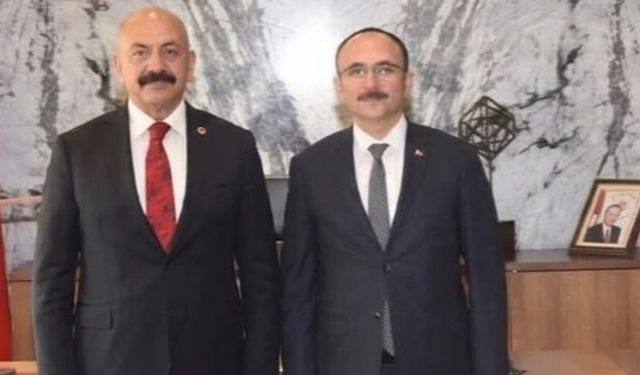 Başkan İsbir’den Ortaköy için 3 müjde!
