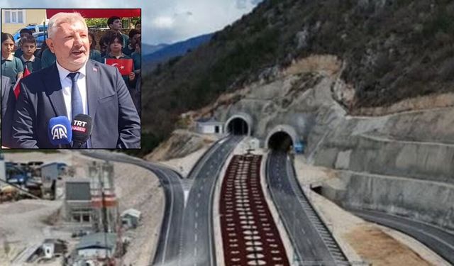 Başkan Gelgör: Kırkdilim tüneline Aybüke Öğretmen’in ismi verilsin
