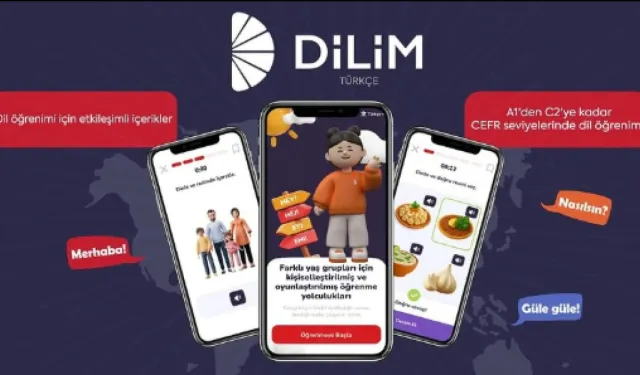 MEB’in yapay zeka destekli DİLİM platformu tanıtıldı